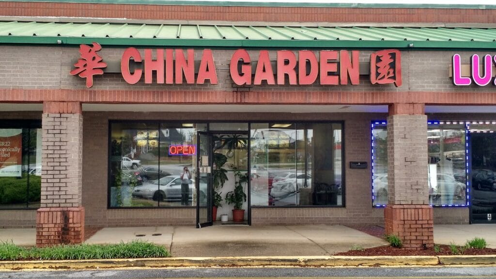 CHina-Garden