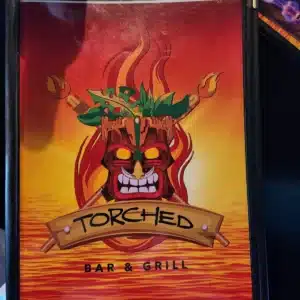torched