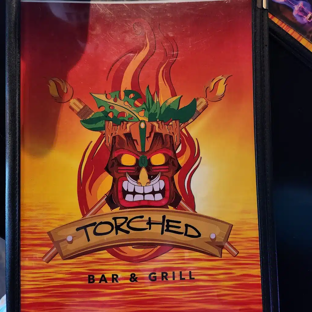 torched