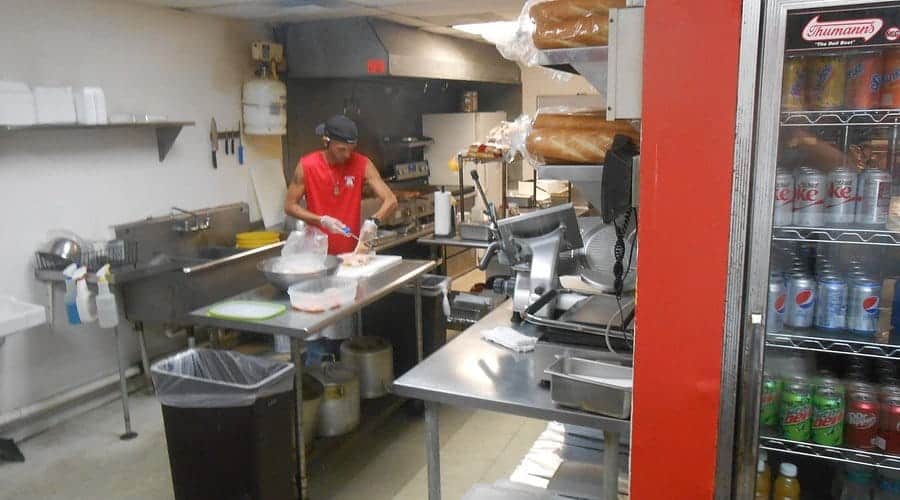 cook