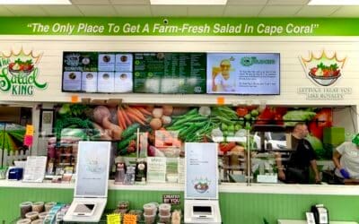 The Salad King in Cape Coral: A Fresh, Build-Your-Own Salad Experience That Actually Delivers