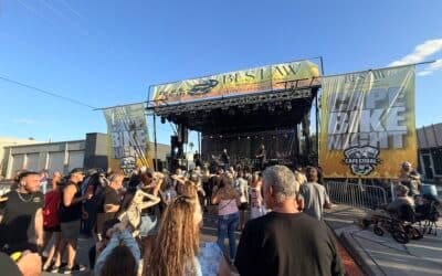 The Cape Coral Bike Night Experience: Music, Motorcycles, and Community